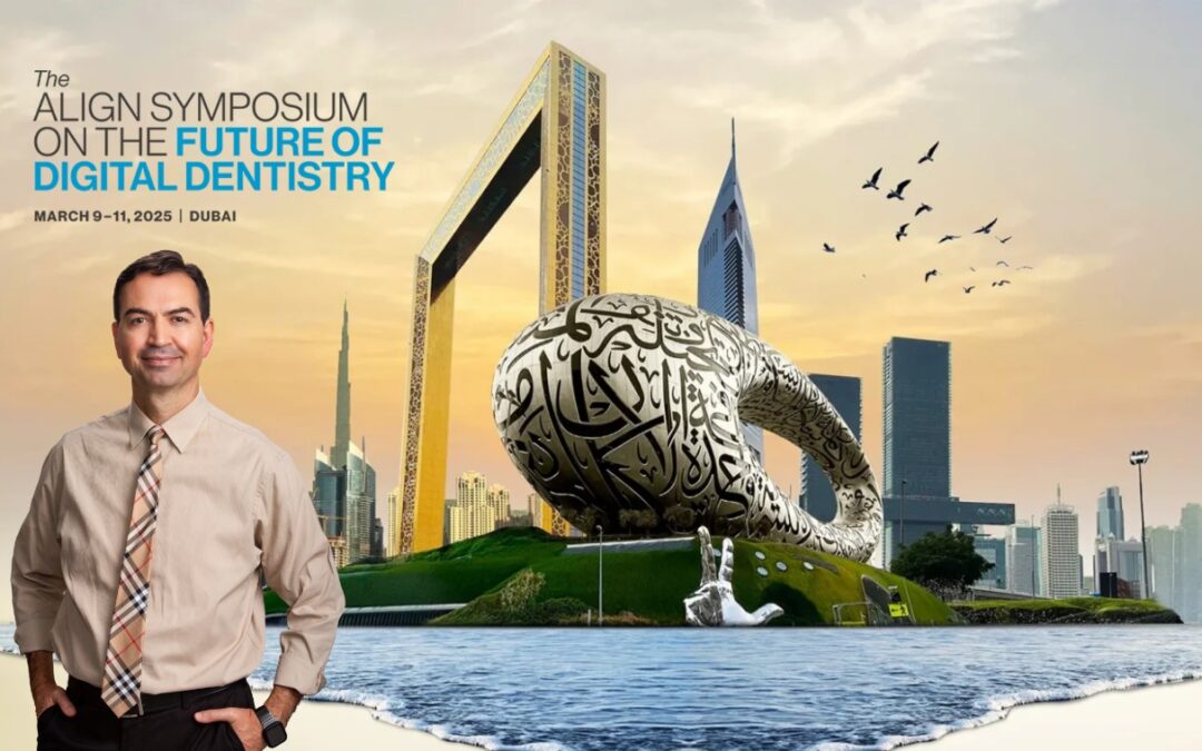 Simpósio Digital Invisalign em Dubai