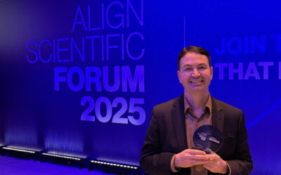 Moro Ortodontia é destaque no Align Scientific Forum 2025