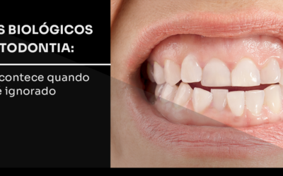 Danos biológicos na ortodontia: o que acontece quando o osso é ignorado