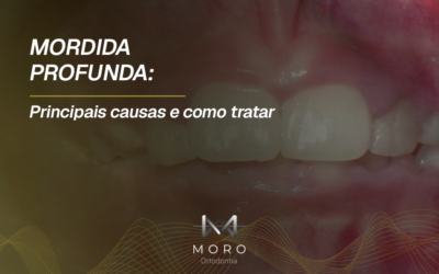 Mordida profunda: principais causas, riscos e como tratar