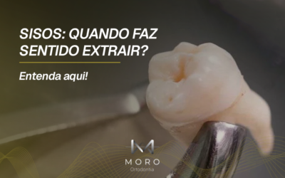 Sisos: quando faz sentido extrair? Entenda as indicações